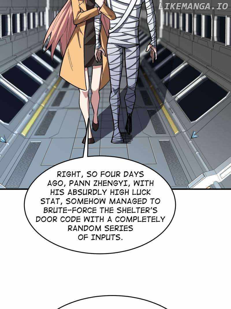 I'm Really Not A Supervillain Chapter 275 30